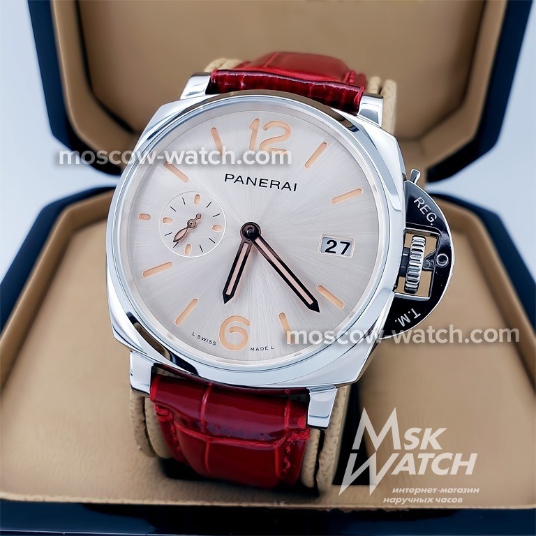 Panerai luminor due price store