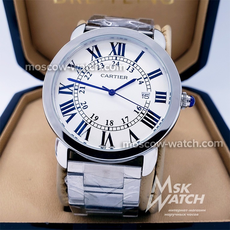 Часы Cartier Копия Купить
