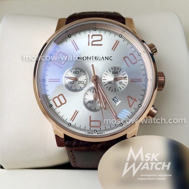 Montblanc Часы Реплика Купить В Спб