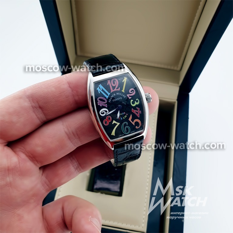 Franck muller crazy color dreams купить