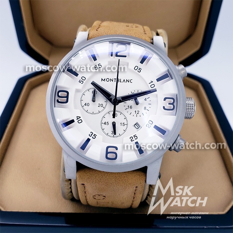 Montblanc Часы Реплика Купить В Спб