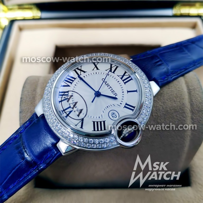 Часы Cartier Копия Купить