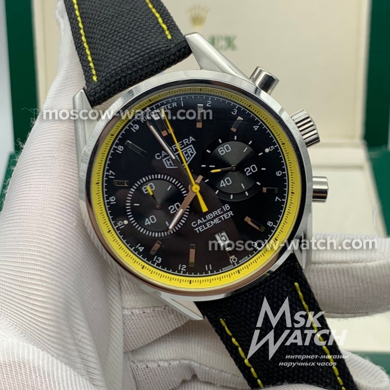 Tag Heuer Carrera Calibre 18 Telemeter 19415 8 300