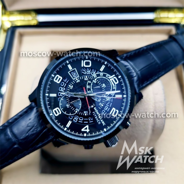 Montblanc Часы Реплика Купить В Спб