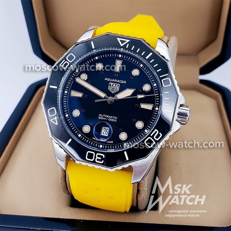 Купить Tag Heuer Aquaracer (18538) за 9 800 руб.- в магазине копий часов
