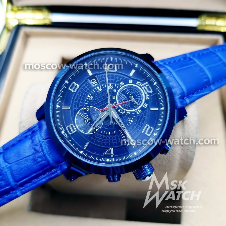 Montblanc watches flyback store