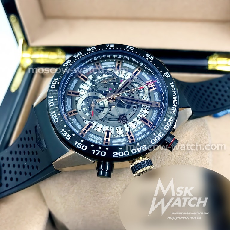 Часы Tag Heuer Купить В Москве
