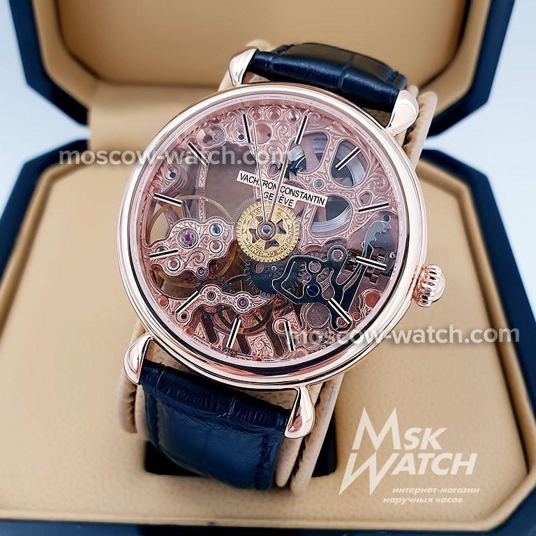 Vacheron Constantin Skeleton 00700 19 100 .