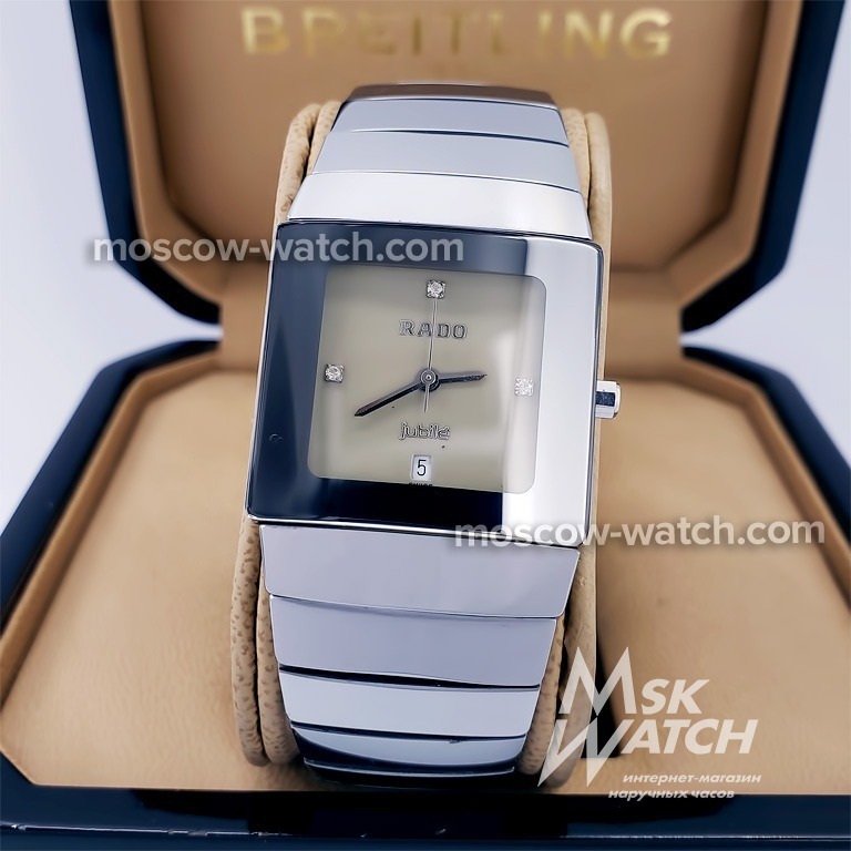 Купить Часы Rado Женские Оригинал В Москве