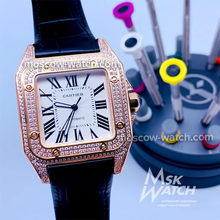 Часы Cartier Копия Купить