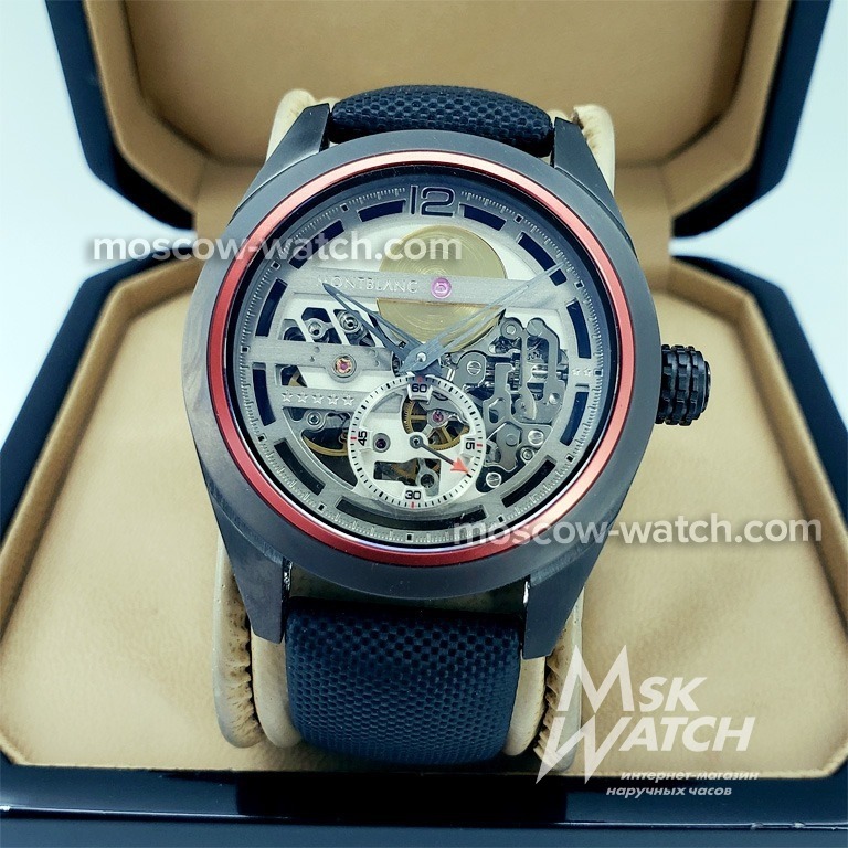 Montblanc Часы Реплика Купить В Спб