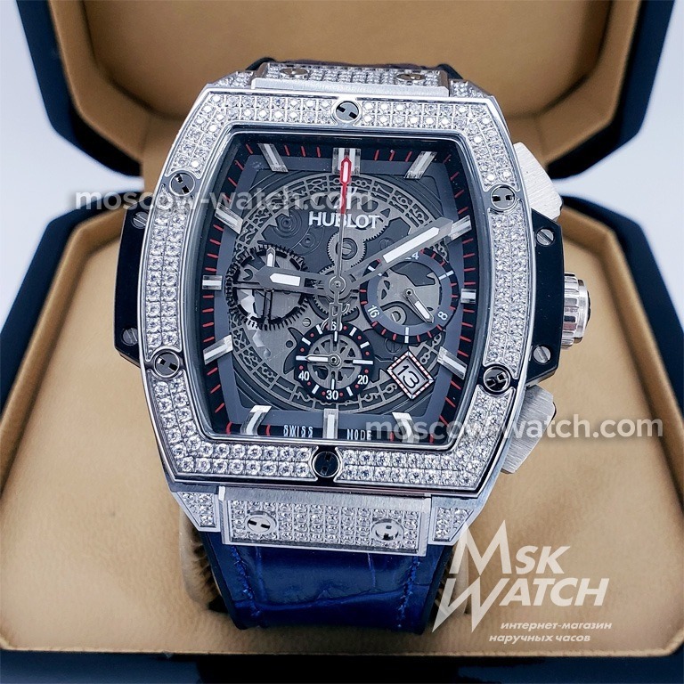 Hublot senna discount