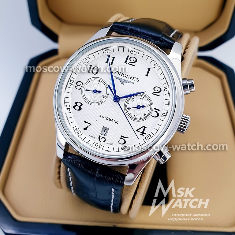 Часы Longines Мужские Реплика Купить В Москве