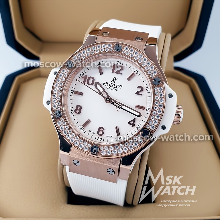 Hublot big bang ladies clearance