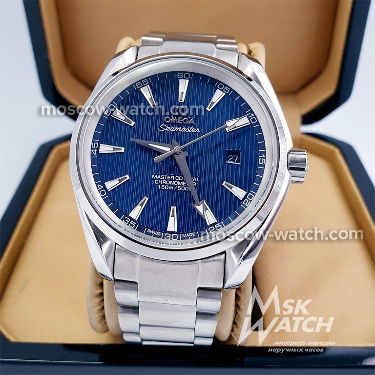 Omega Seamaster Aqua Terra (17137 
