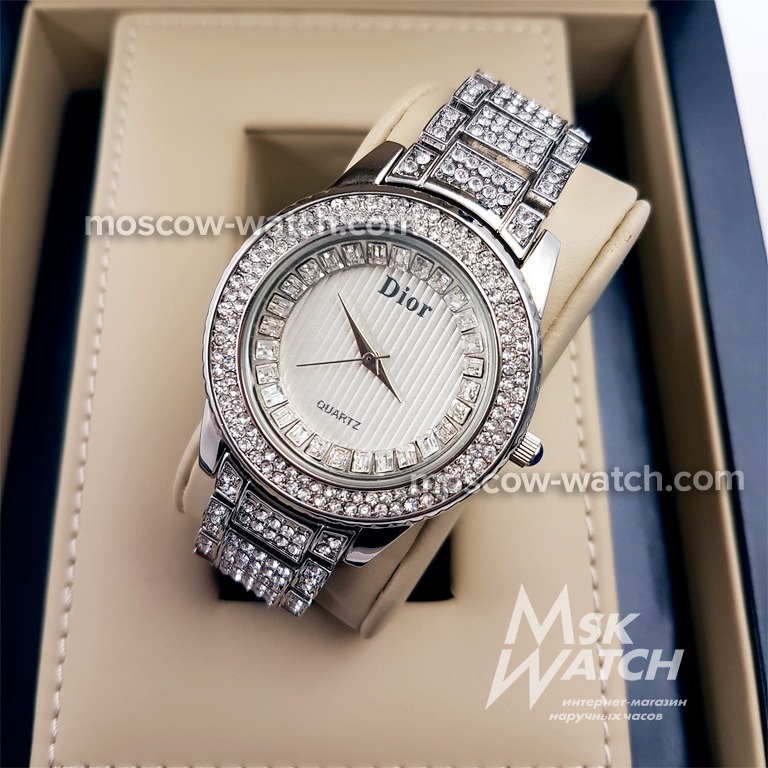 Dior christal watch price clearance