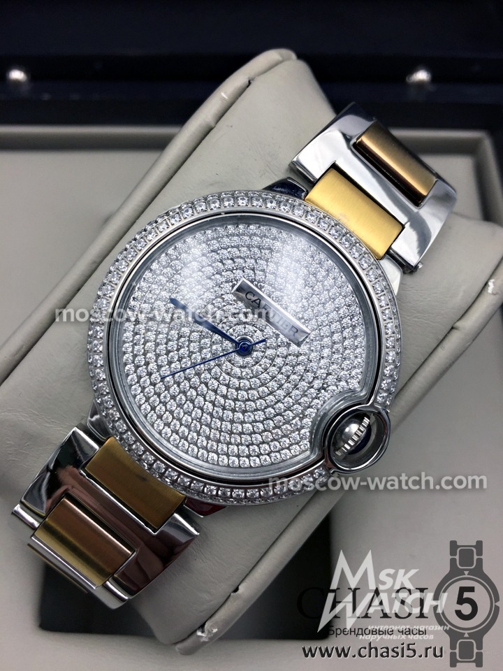 Купить Часы Cartier Бу