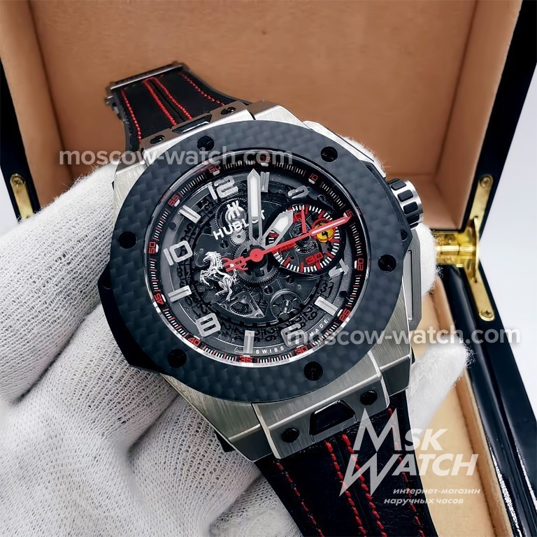 Hublot ferrari harga top