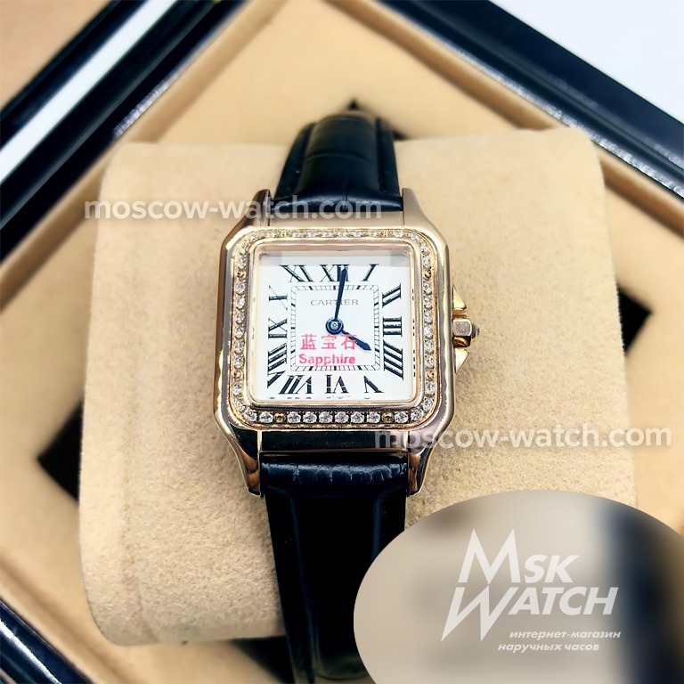 Часы Cartier Копия Купить