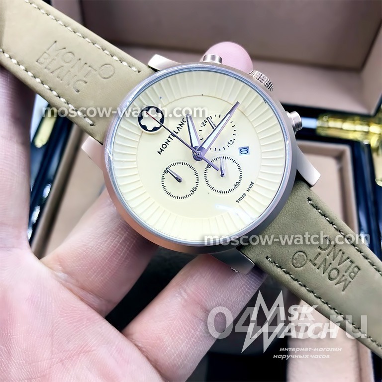 Montblanc Часы Реплика Купить В Спб