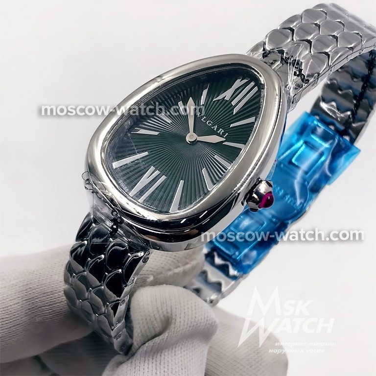 Bvlgari serpenti tubogas watch outlet